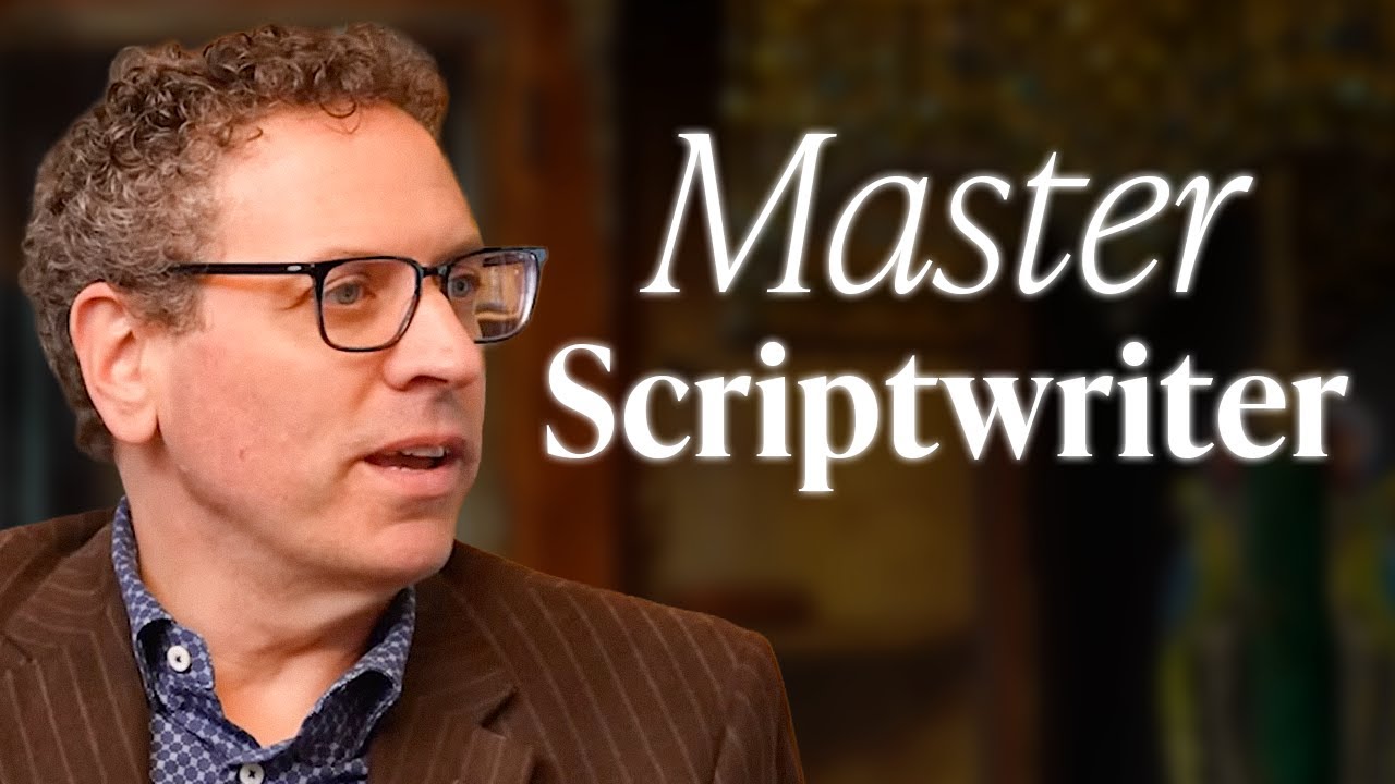 Learn Scriptwriting in 83 Minutes &mdash; Michael Jamin