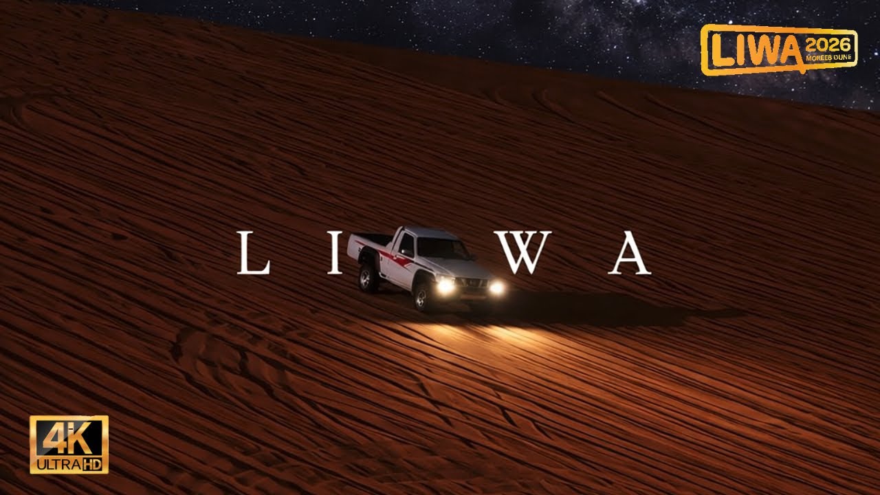 LIWA 2026 HIGHLIGHTS / PATROL,LC,HUMMER EV,GYMNY.....AND MORE