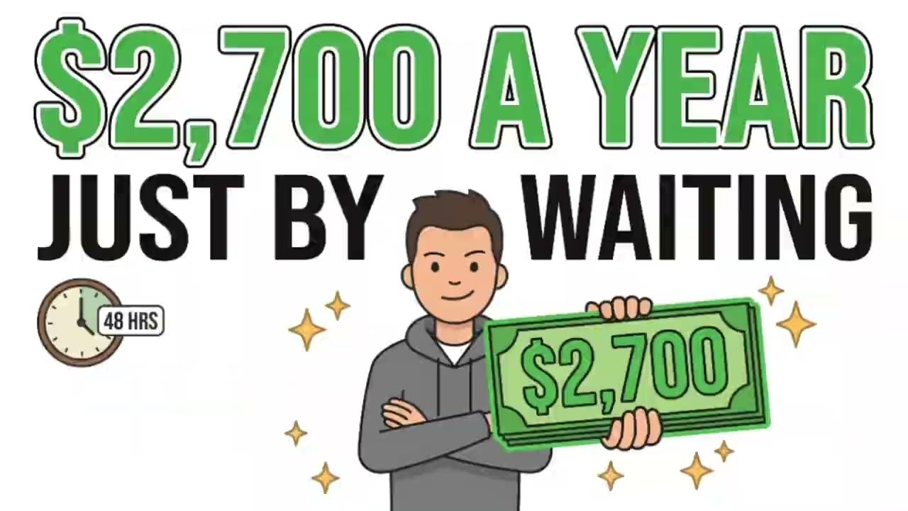&ldquo;The 48-Hour Rule That Could Save You Hundreds of Dollars&rdquo;