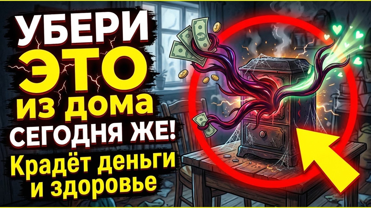 Что за денежные приметы крадут ваше богатство? Убери сегодня из дома это у двери