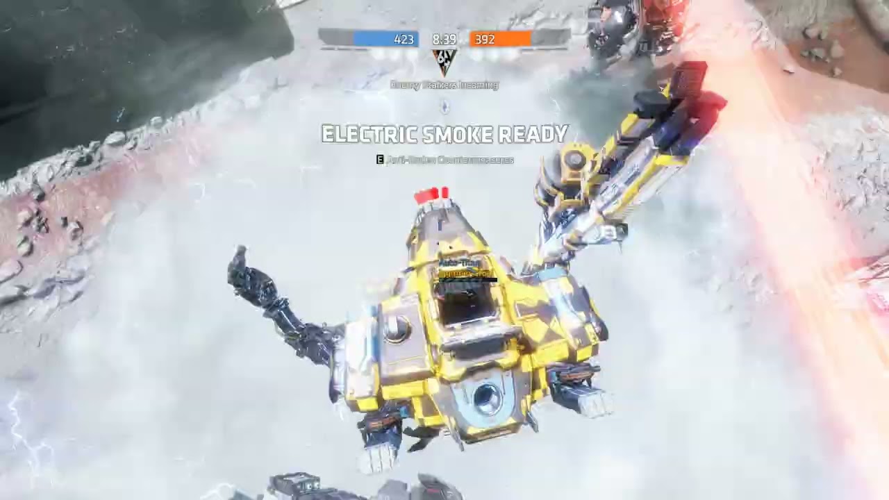 Titanfall 2 Intense Game vs ChoccyMiwky 2025.07.21.22.23