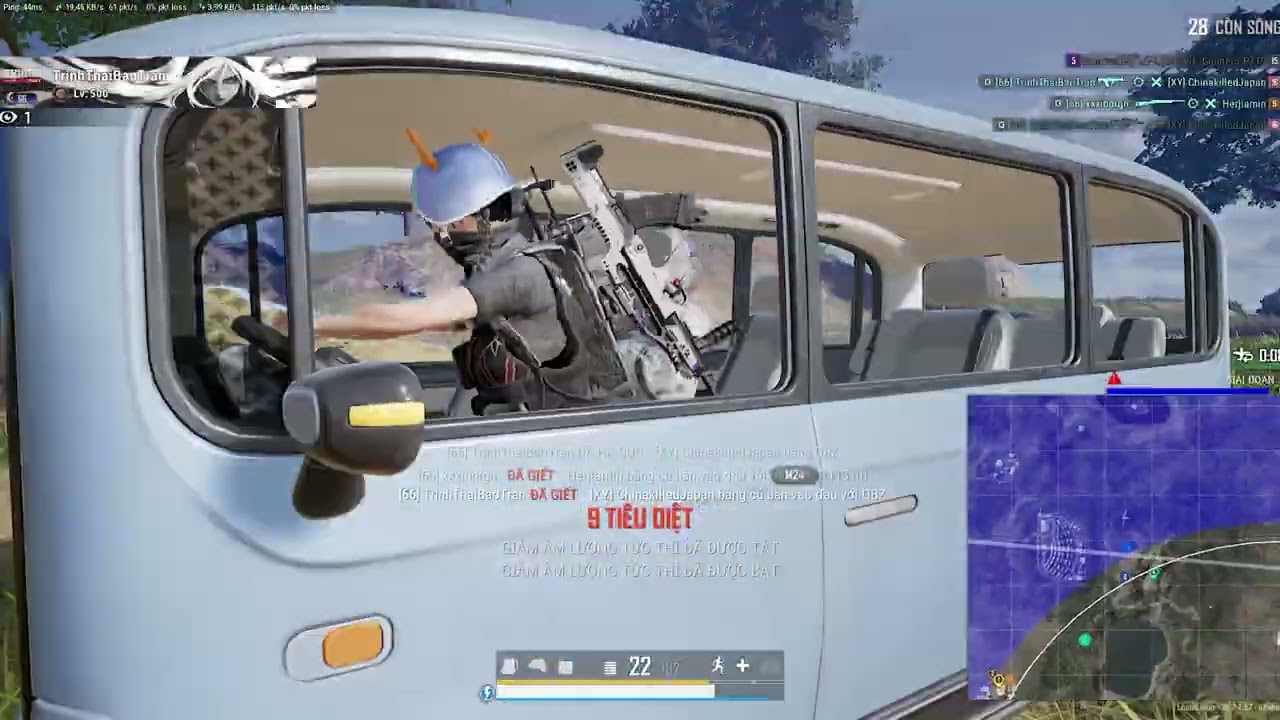 1440x1080 XiaoJang Montage PUBG #11