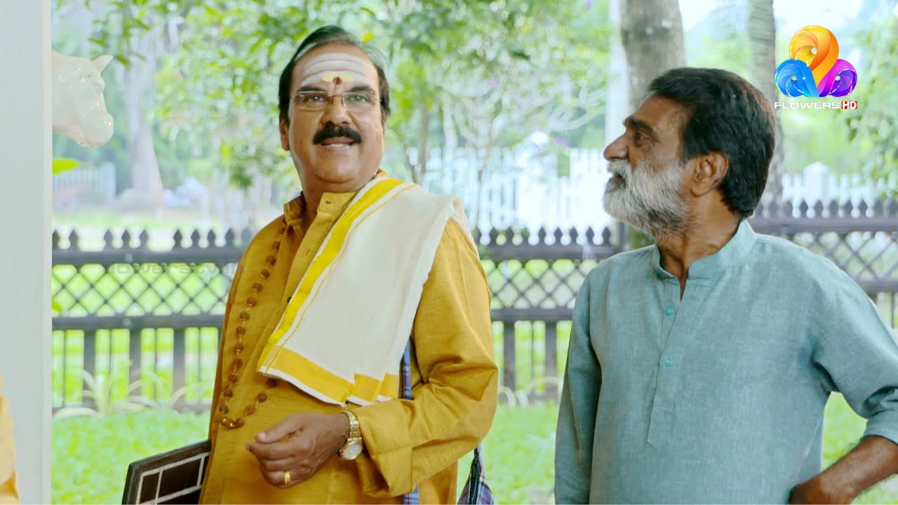 Flowers Uppum Mulakum | Episode 998