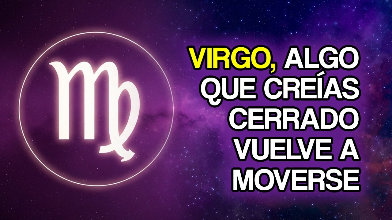 Algo del pasado podría regresar a la vida de VIRGO (10 pistas)