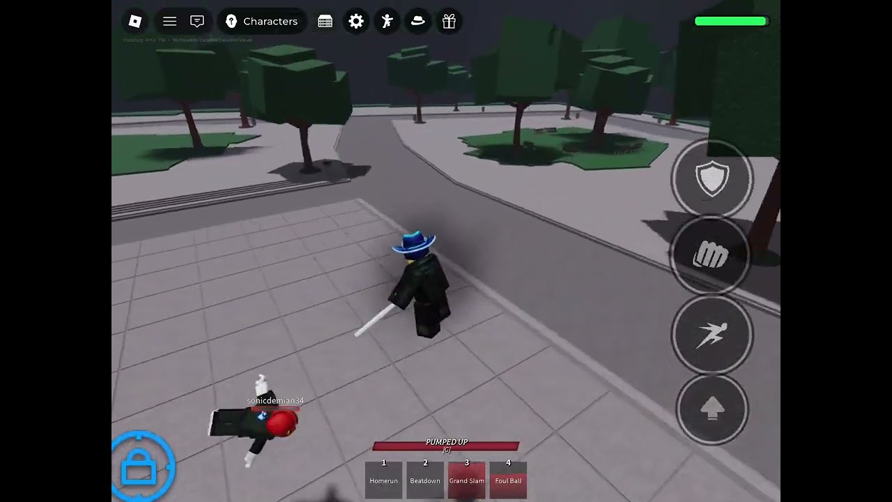 playing the strongest battlegrounds
