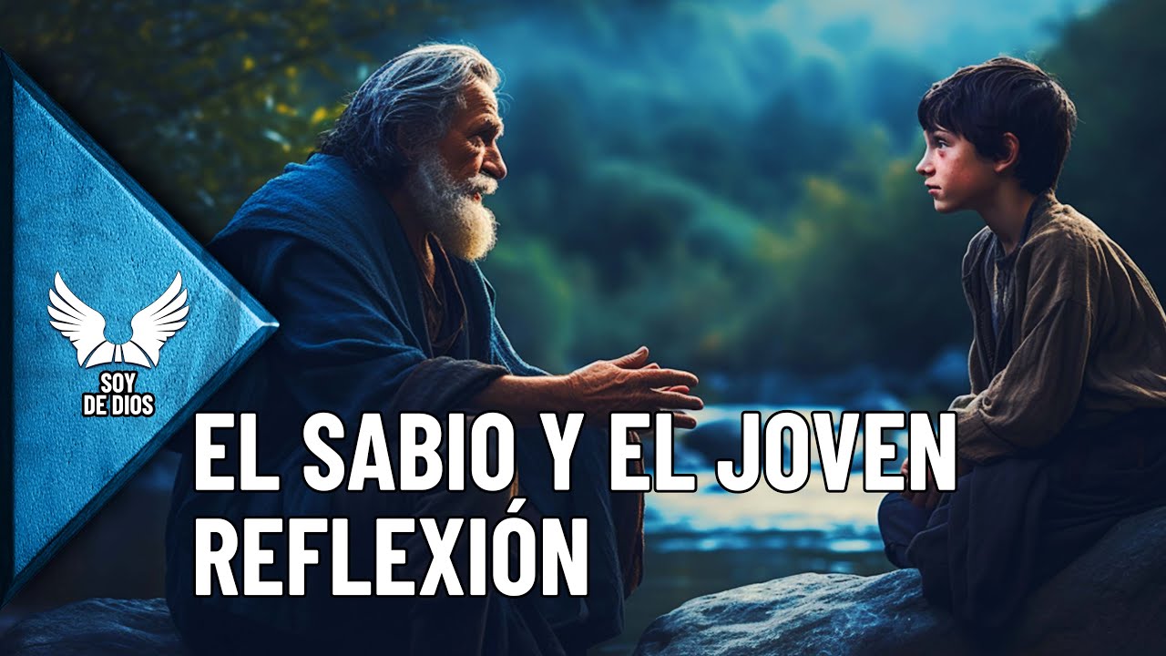 Juventud y Sabiduría || Encuentro de Generaciones para Crecimiento Personal || Reflexiones de vida.