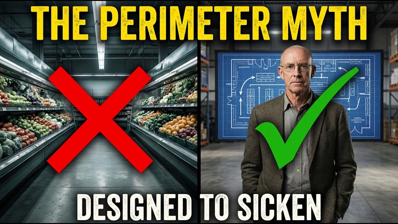 Your Grocery Store Is Engineered To Manipulate You
