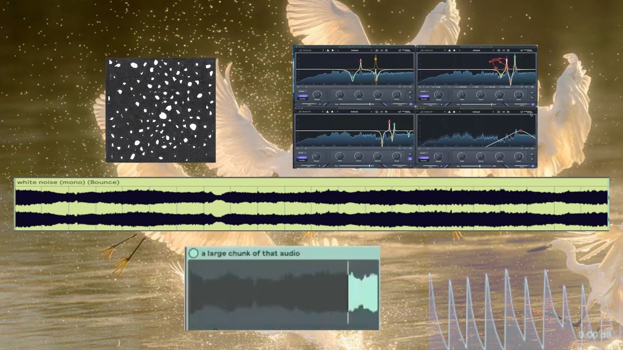 a faster, easier, less boring way to sound design hi hats