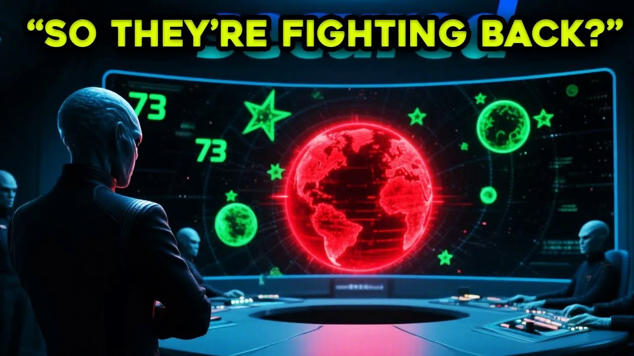 They Faced No Resistance on 73 Worlds — Earth Was Different ｜ HFY Stories
