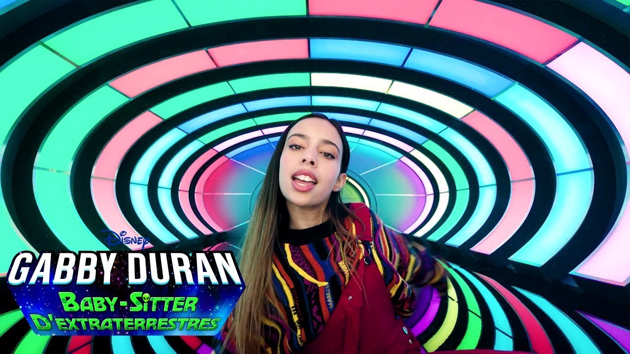 Gabby Duran, Baby-Sitter d'extraterrestres : G&eacute;n&eacute;rique