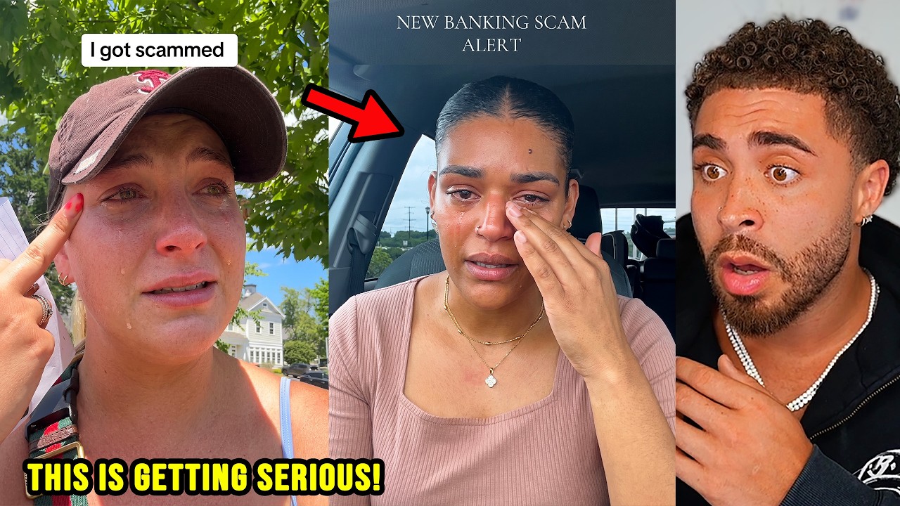 Thousands of Bank Accounts Are Being WIPED OUT Overnight... PAY ATTENTION!