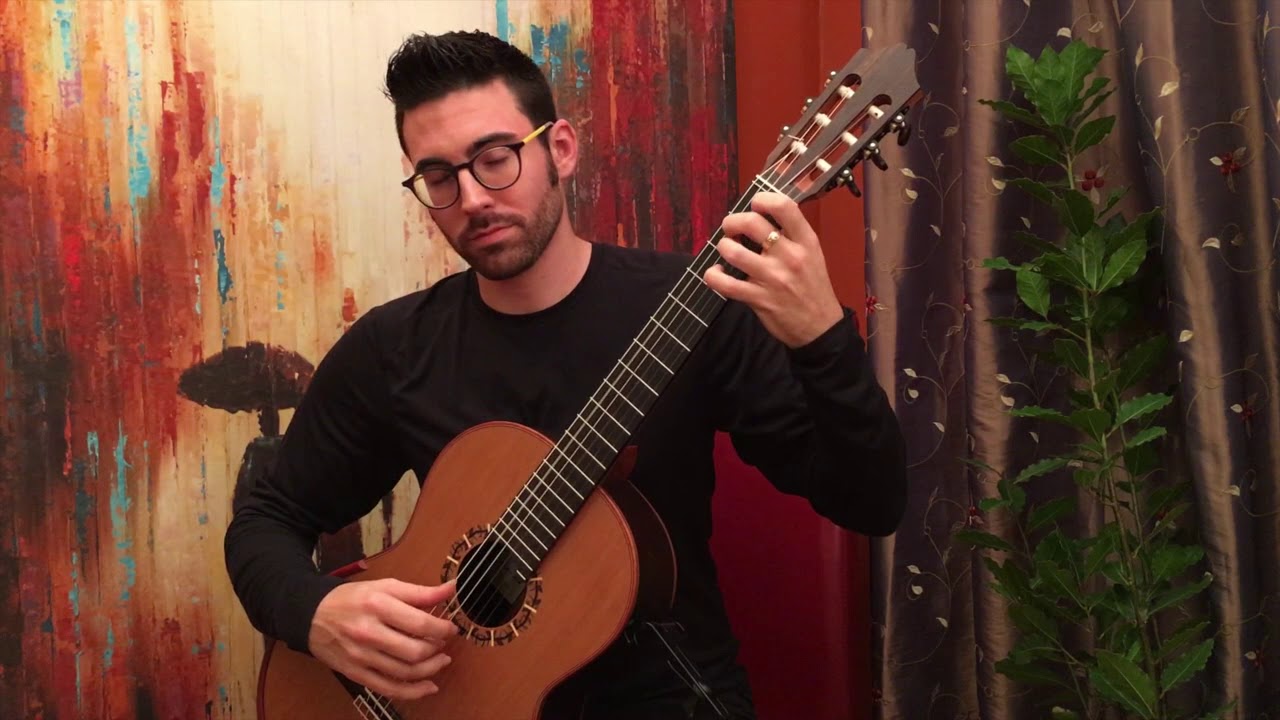 Thierry B&eacute;gin-L - Valse Venezolano No.2 (Antonio Lauro)