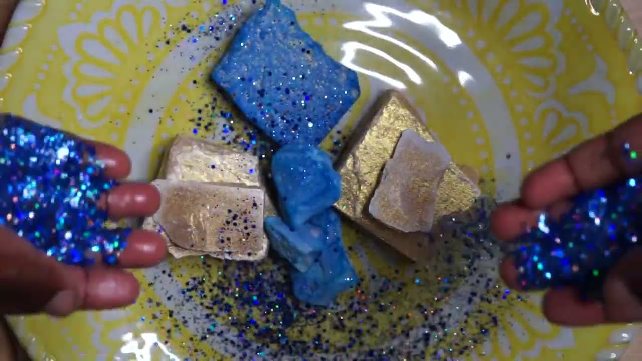Blue Gold