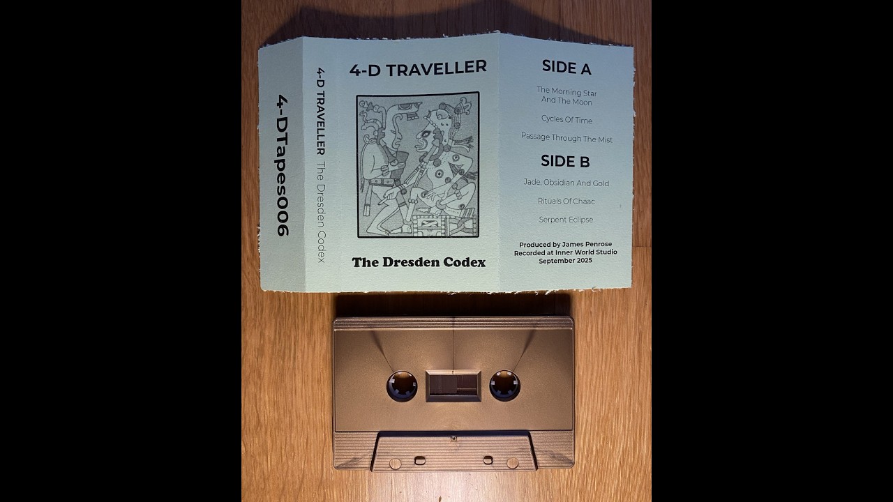 4-D Traveller -- Serpent Eclipse