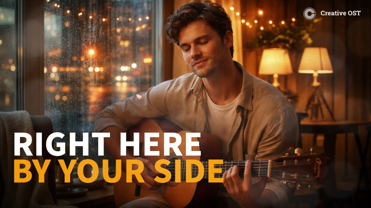 Right Here By My Side – Feeling Lost Lofi Love Song | Chill & Relaxing Music