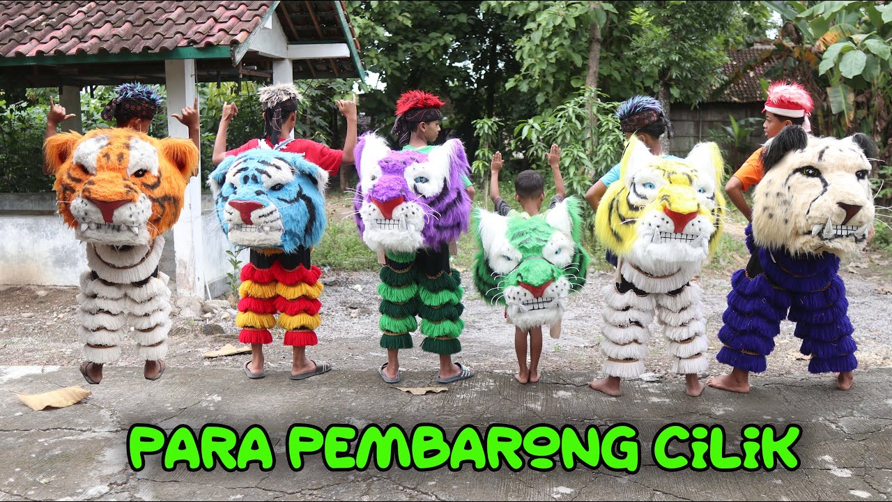 film pendek | SANG PEMBARONG CILIK PENJAGA SENI BARONGAN MACANAN
