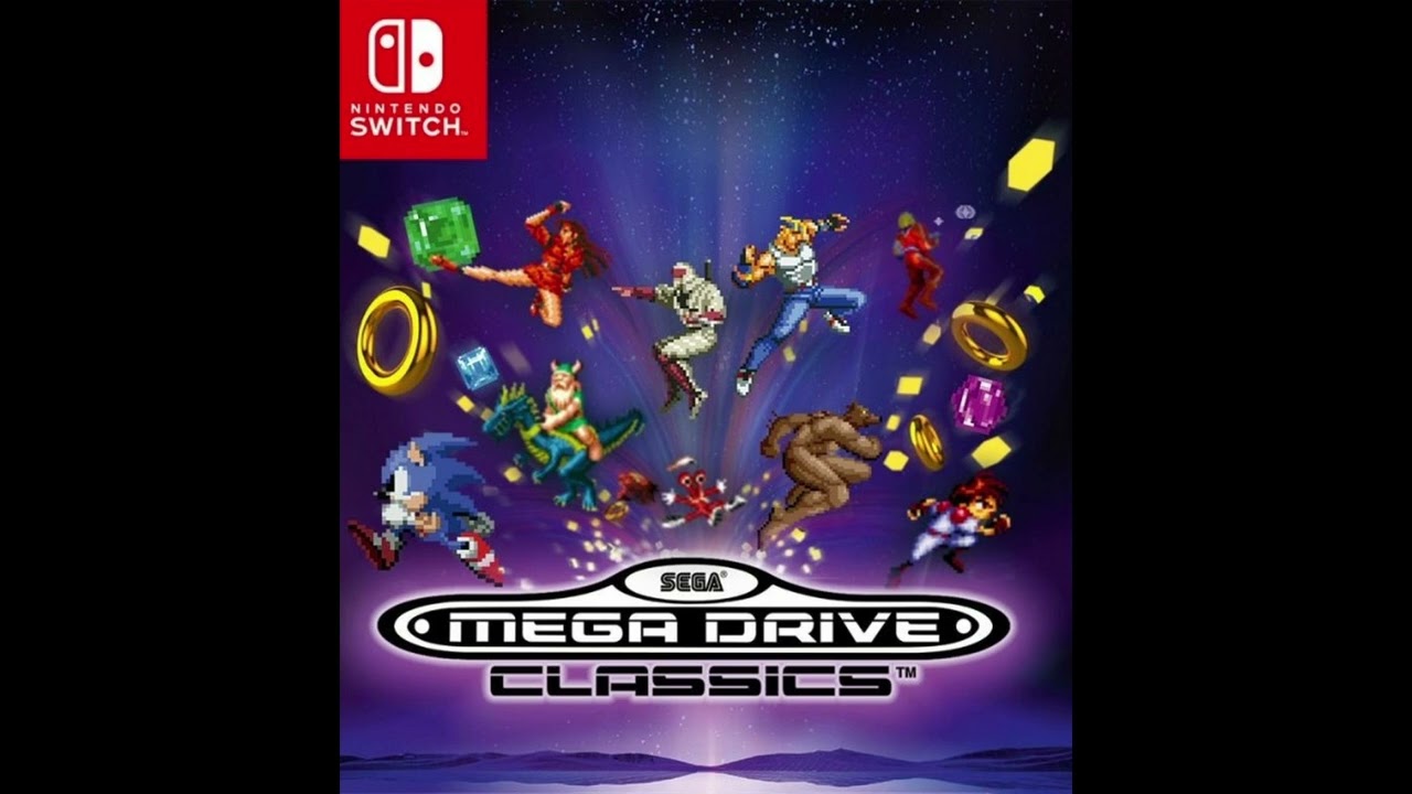 Antonia und Andre Kafke - Megadrive