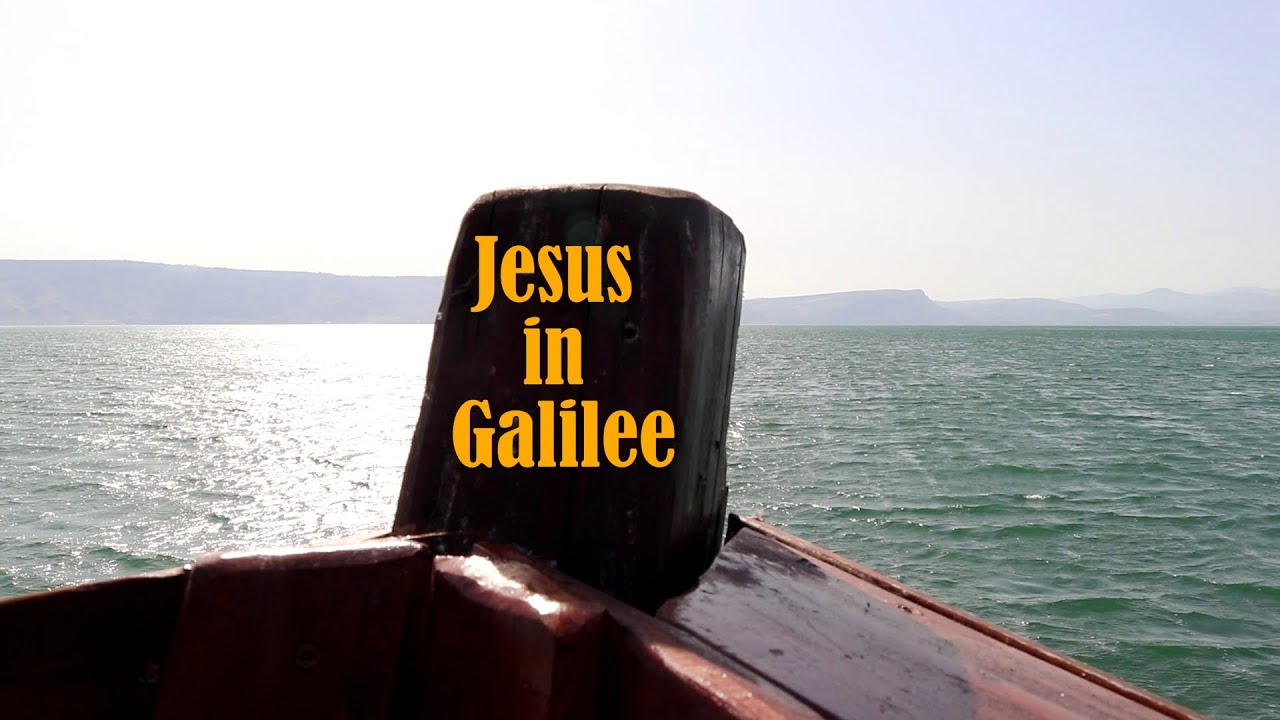 Following The Footsteps of Jesus | Galilee