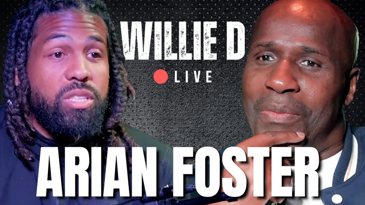 Arian Foster Breaks Down Atheism Vs Any Religion