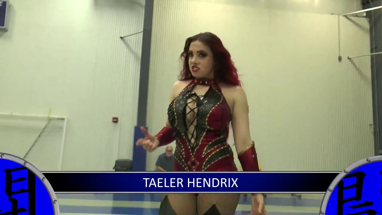 Taeler Hendrix vs Su Yung