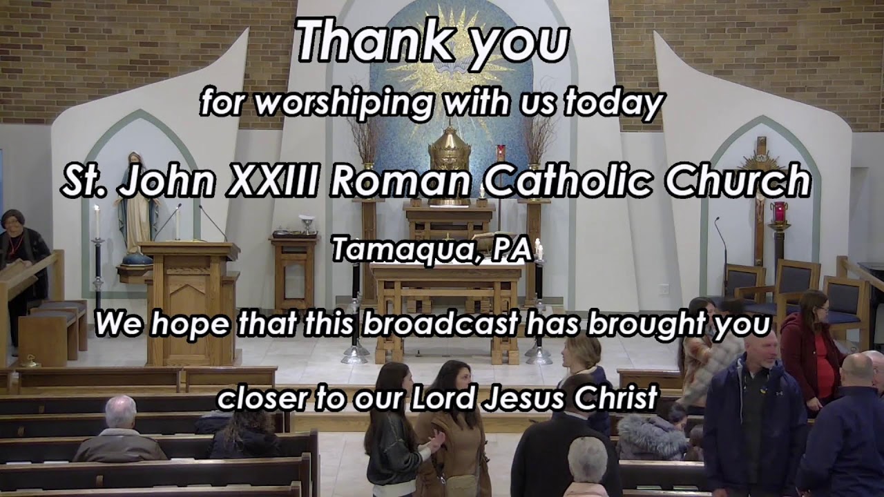 1st Sunday of Lent