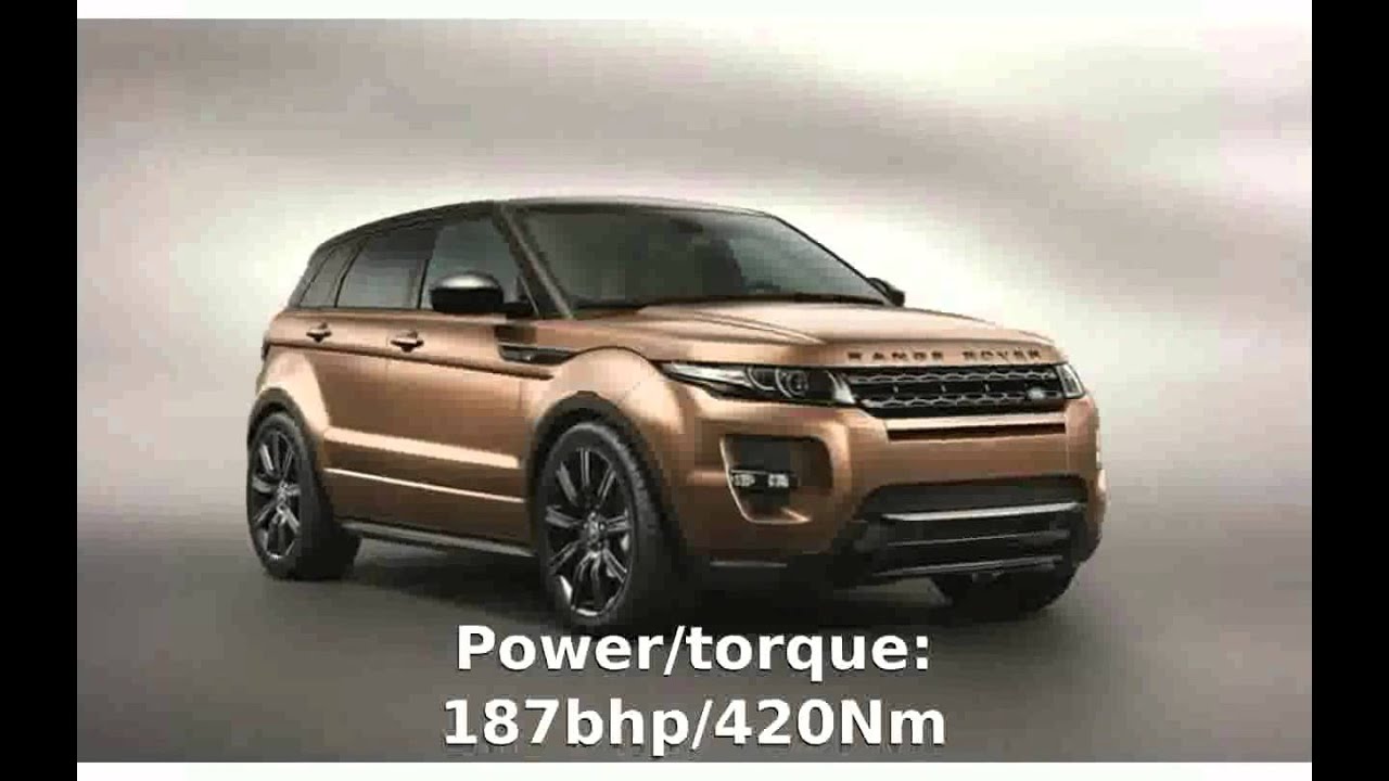 Range Rover Evoque 2014 - Walkaround