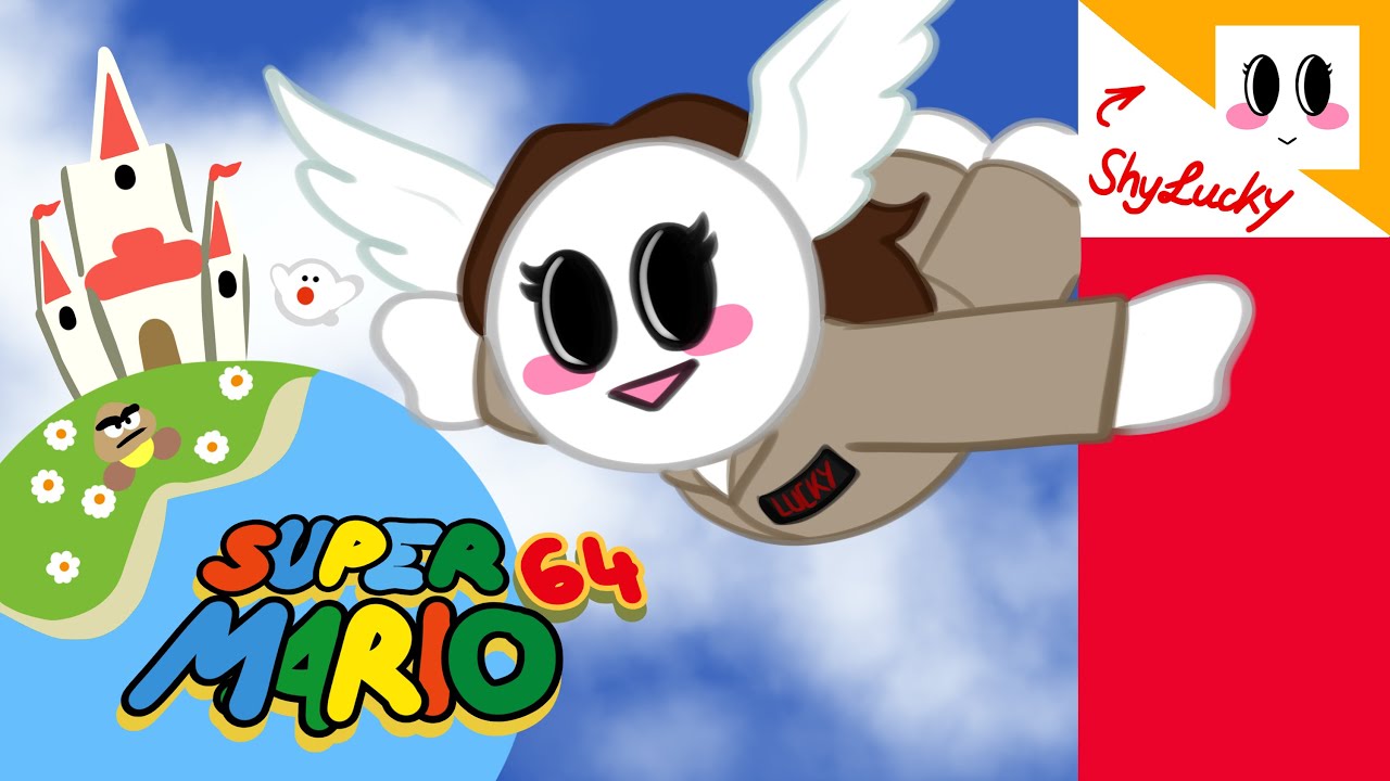 Can I Beat Bowser in Super Mario 64? ⭐️