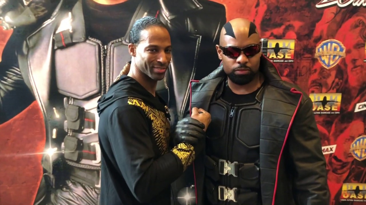Urban Action Showcase Expo 2018