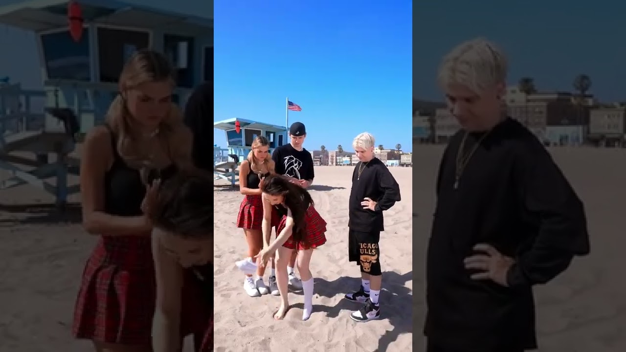 What ?? 😰 /Eva Miller Tik Tok #evamiller #millereva #xoteam #tiktok #tiktoktrend #shorts #short