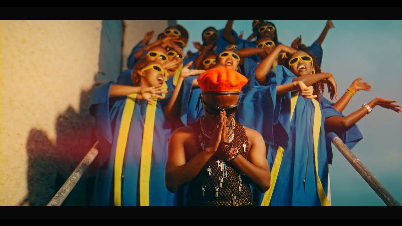 Kirikou Akili - NTIVYAKUNZE (Official Video)