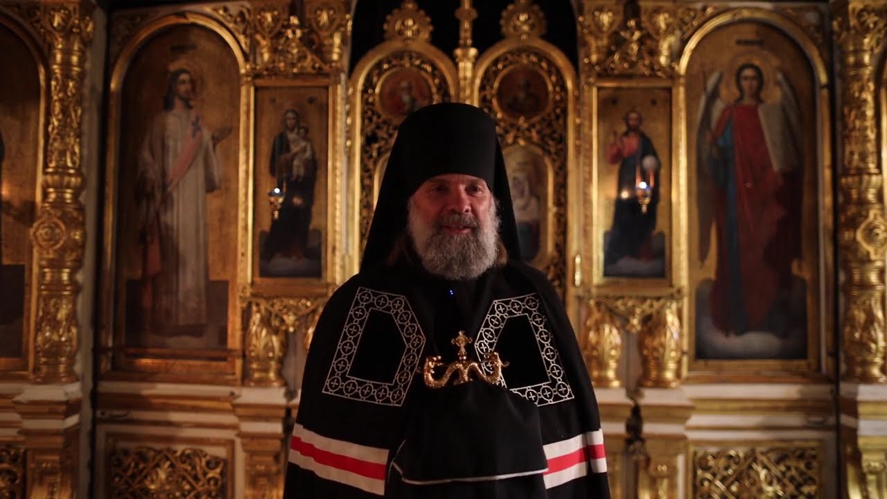 Проповедь епископа Питирима (Творогова) после Великого повечерия с чтением покаянного канона
