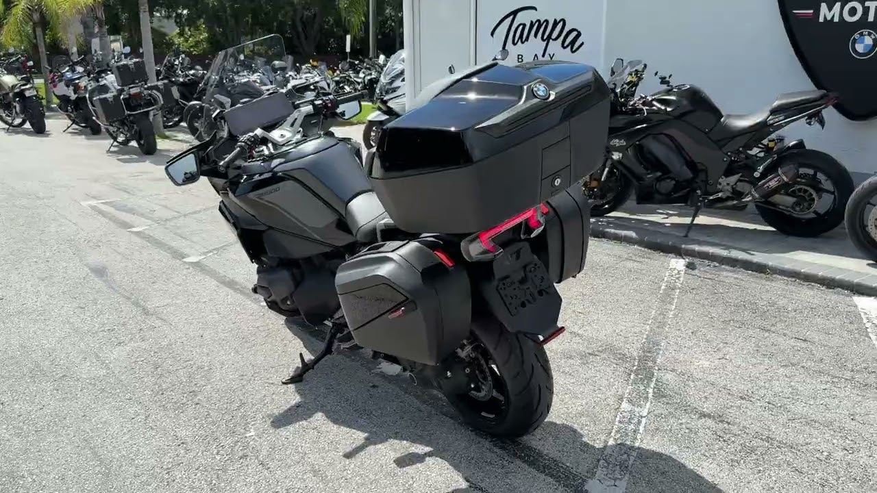 2026 BMW R 1300 RT