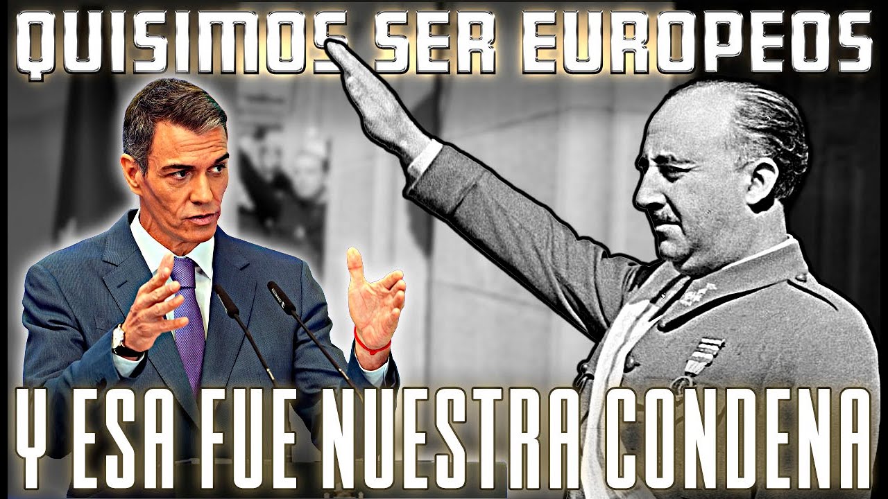 CAMBIAMOS PROSPERIDAD POR CRISIS PARA PODER SER EUROPEOS
