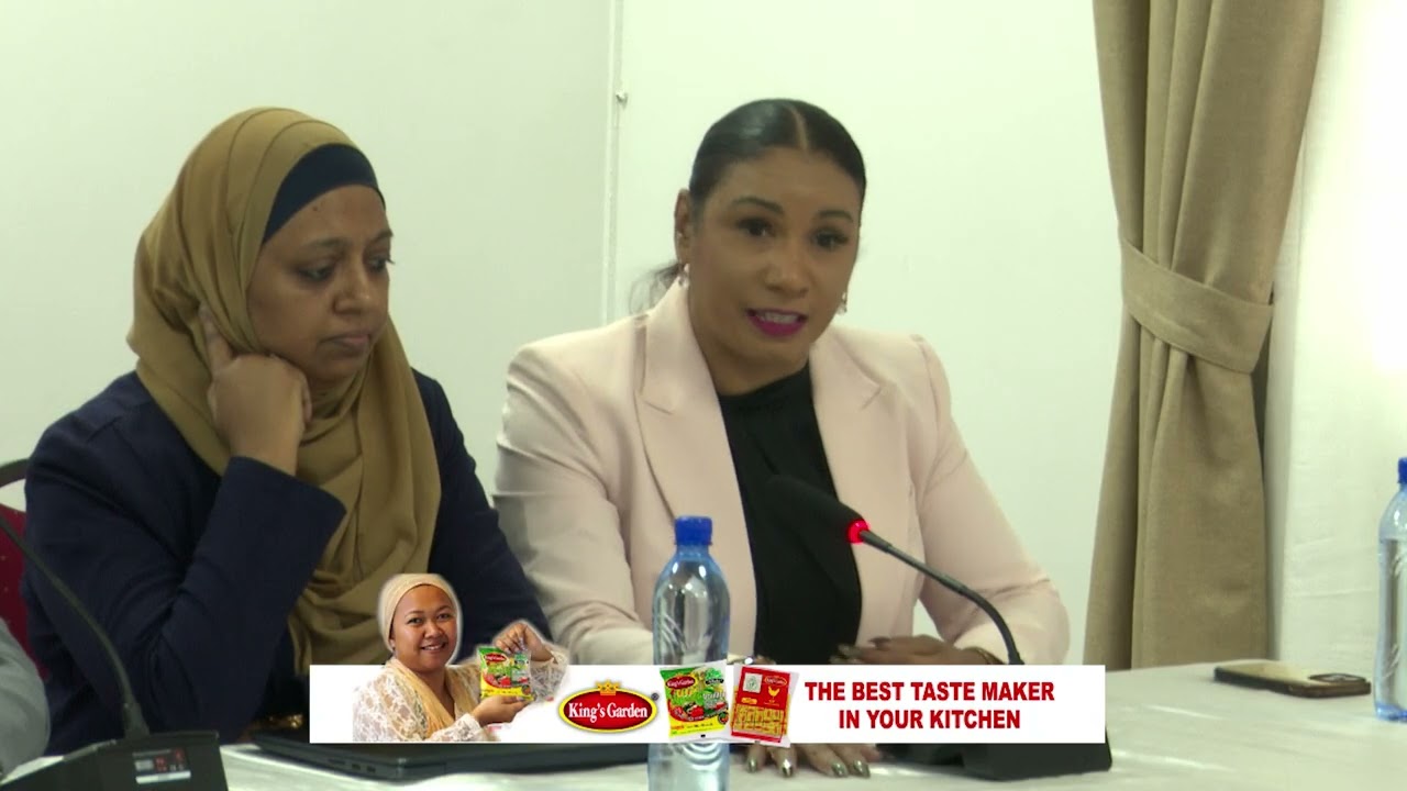 Minister Ori en deskundigen gaan in op aantal actualiteiten - Tbn Prime Alert 20 Mrt 2025