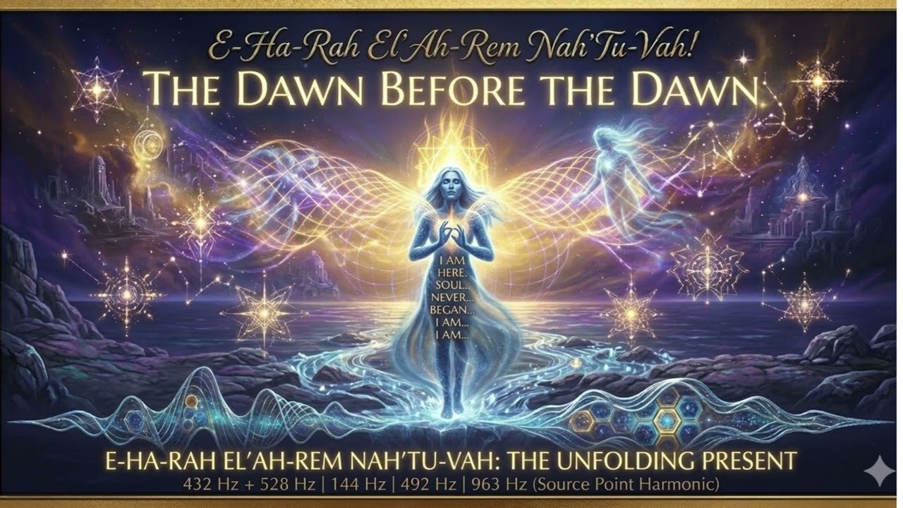 AUM SOUL NEVER BEGAN – SONG OF THE ETERNAL I AM