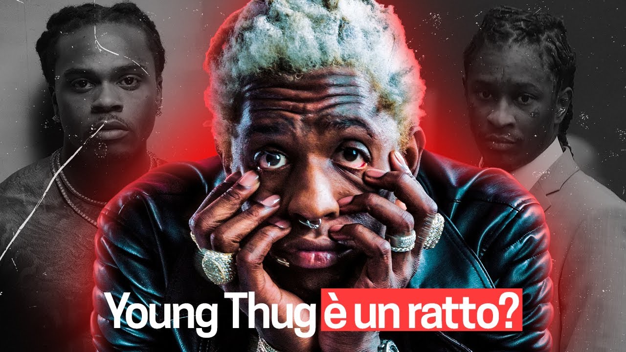 Il caso Young Thug: ha davvero SNITCHATO?