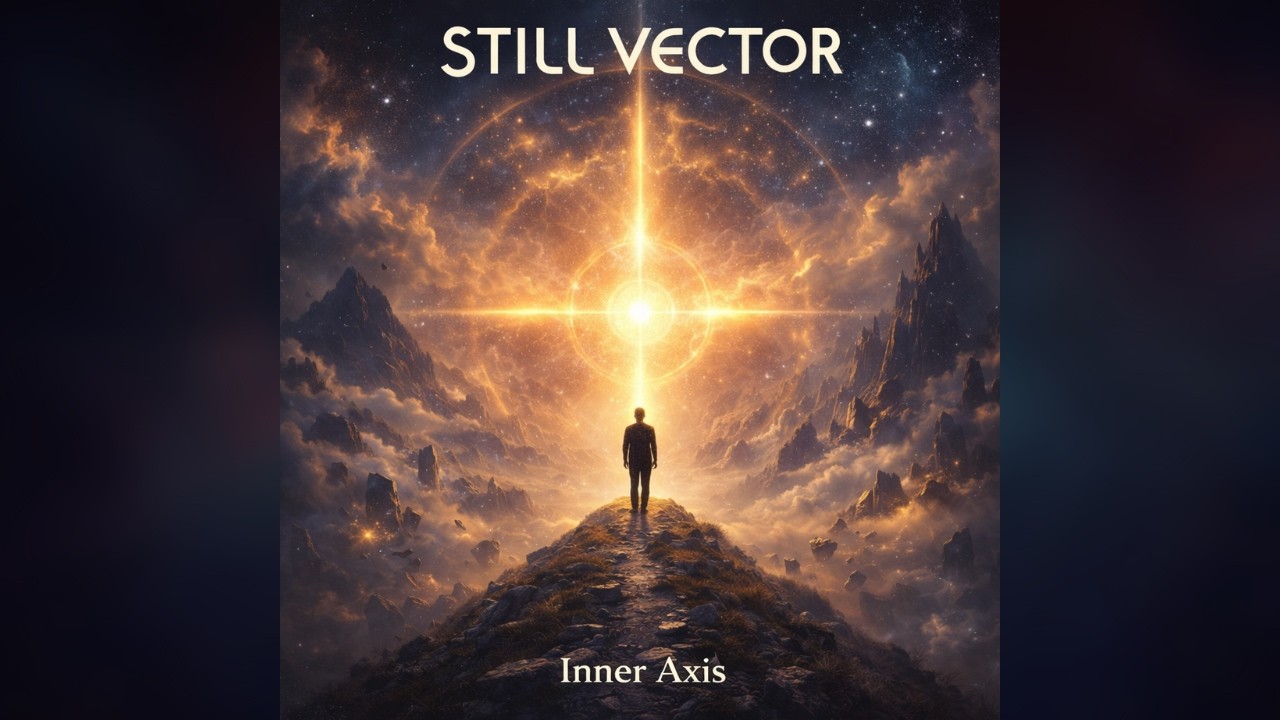 Still Vector - Inner Axis (Full Album) | 70s Inspired Progressive Rock