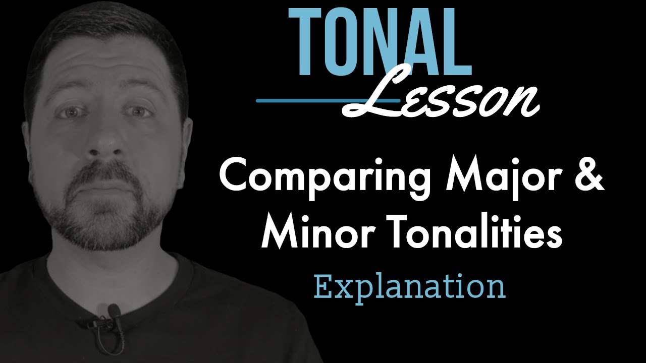 Comparing Major and Minor #1