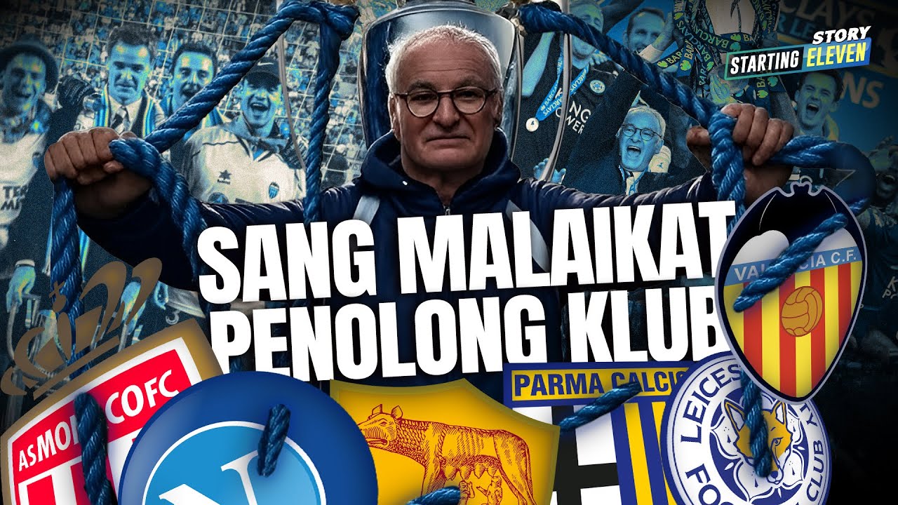 Klub Kamu Kacau? Panggil Claudio Ranieri Sekarang Sebelum Terlambat! | Leicester City 2016