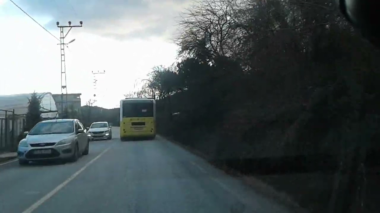 BEYKOZ ZERZEVATÇI KÖYÜ