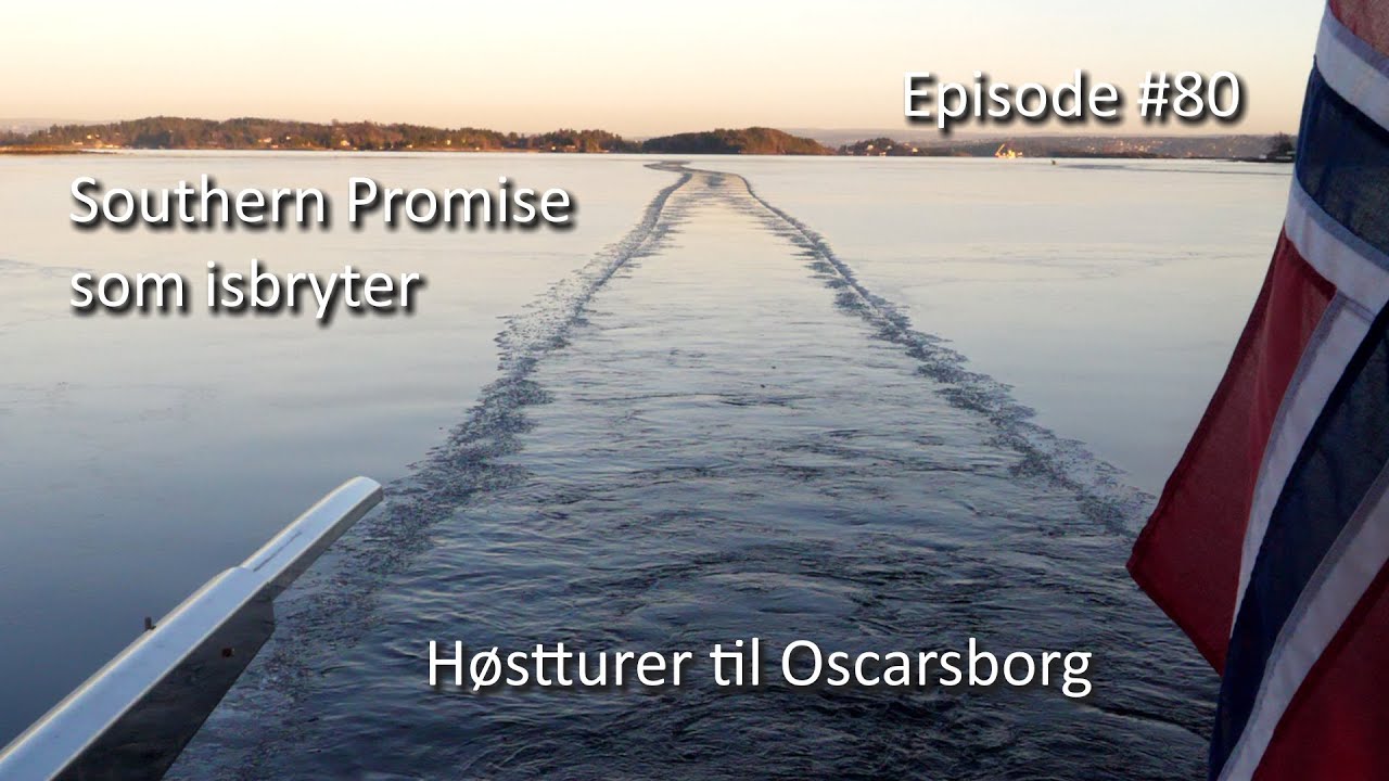 Episode #80 Høstturer til Oscarsborg