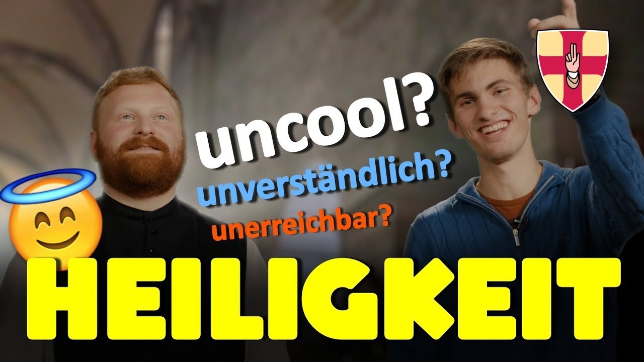 Heiligkeit - uncool, unverst&auml;ndlich, unerreichbar?