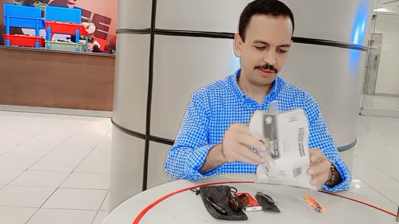 خارج الصندوق وتجربتي مع البايب#الغليون أم السجائر؟