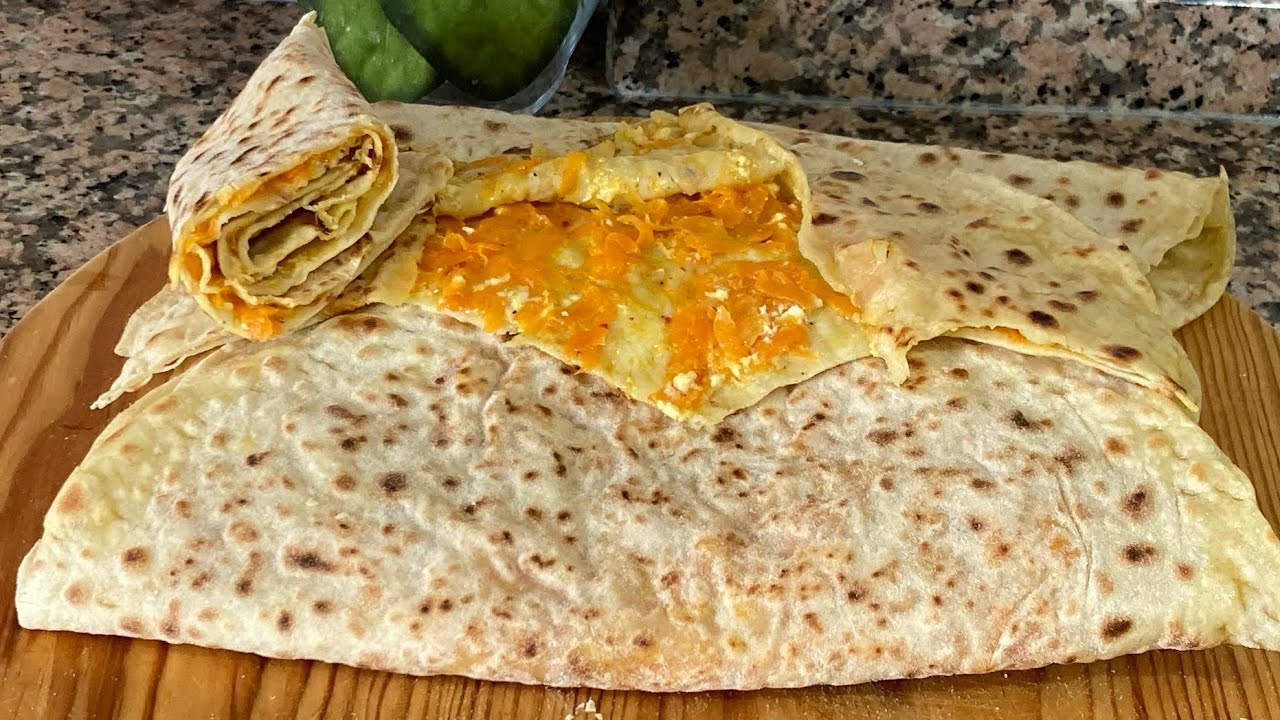 BAL KABAĞI İLE TAVADA GÖZLEME