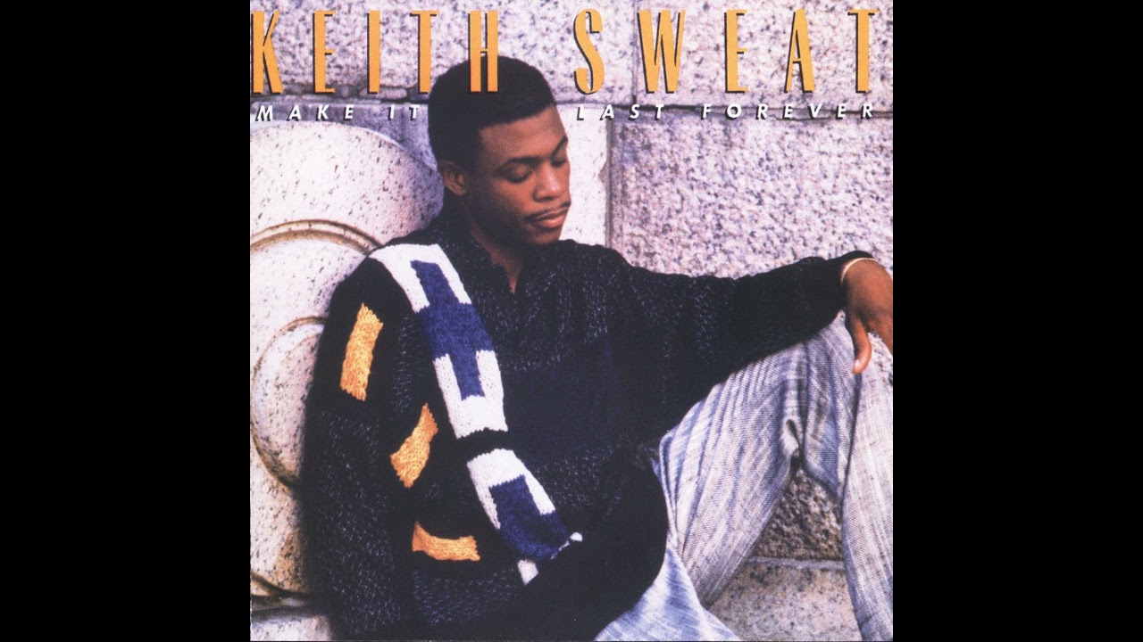 Keith Sweat - I Want Her (slowed + reverb)