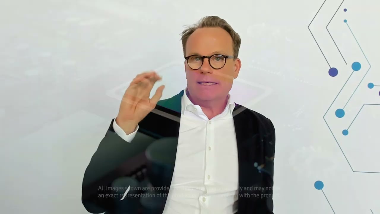 AutoSens Exclusive with Jens Kahrweg, COO & SVP at Samsung Semiconductor Europe
