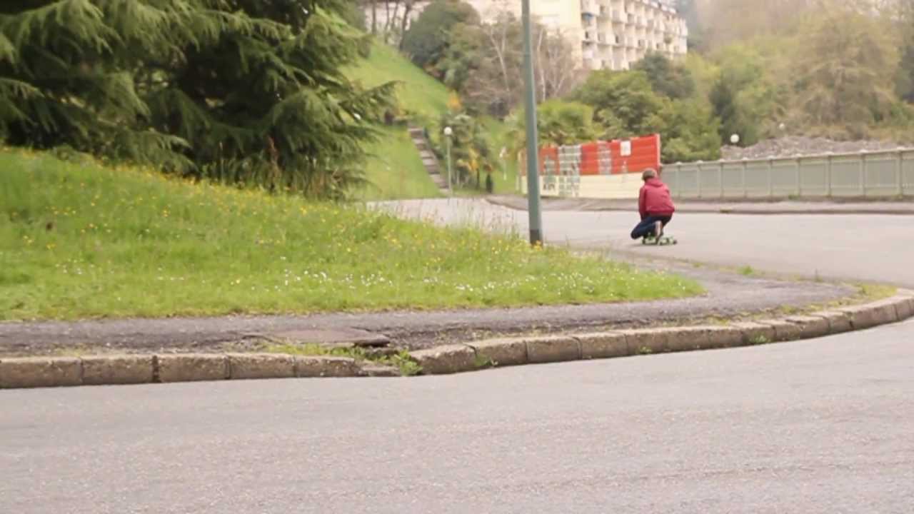 Longboard - Tame the asphalt - OTMP