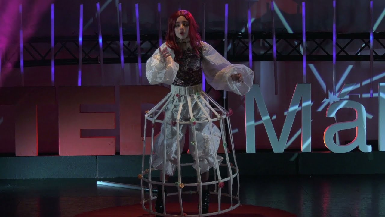 ¿Por qué tener miedo a descubrirnos? | Peter Princesa Arcoíris | TEDxMálaga
