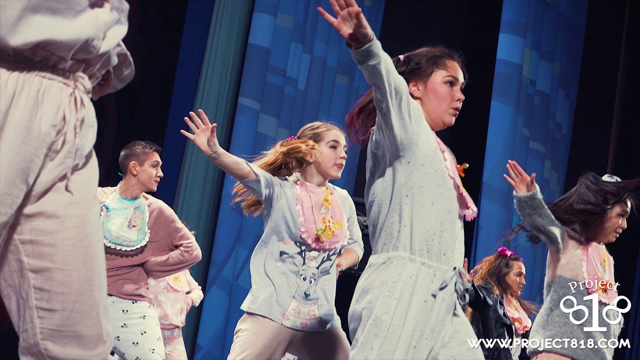 RDF18 ★ Project818 Russian Dance Festival ★ Moscow 2018 ★ RDF2017 was lit ★