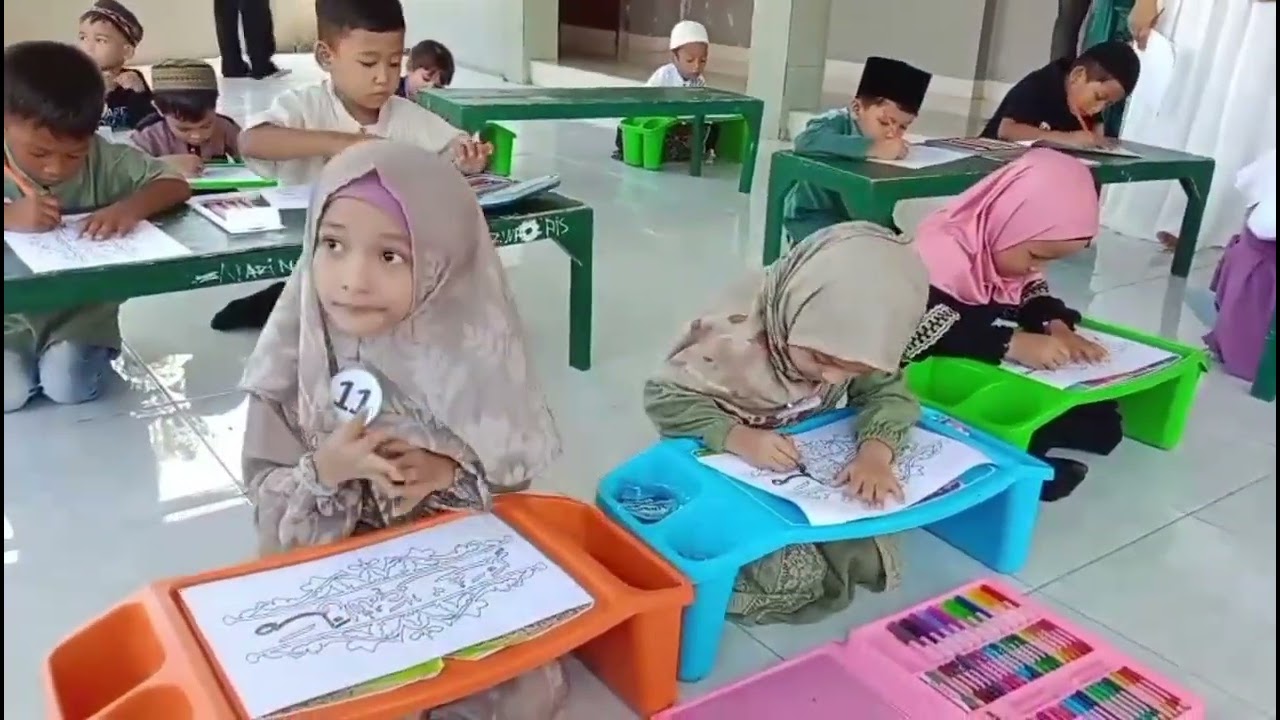 MUQODDIMAH ACARA PHBI 1 MUHARRAM 1447 HIJRIYAH/2025 - MASJID AL-ROHIMIN PTSI-2 -DELISERDANG SUMUT